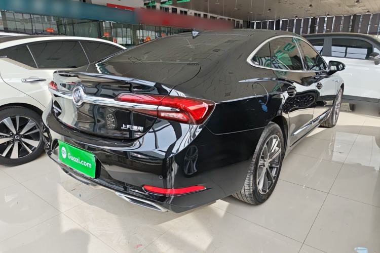 Used Buick LaCrosse 2021 652T Luxury Model