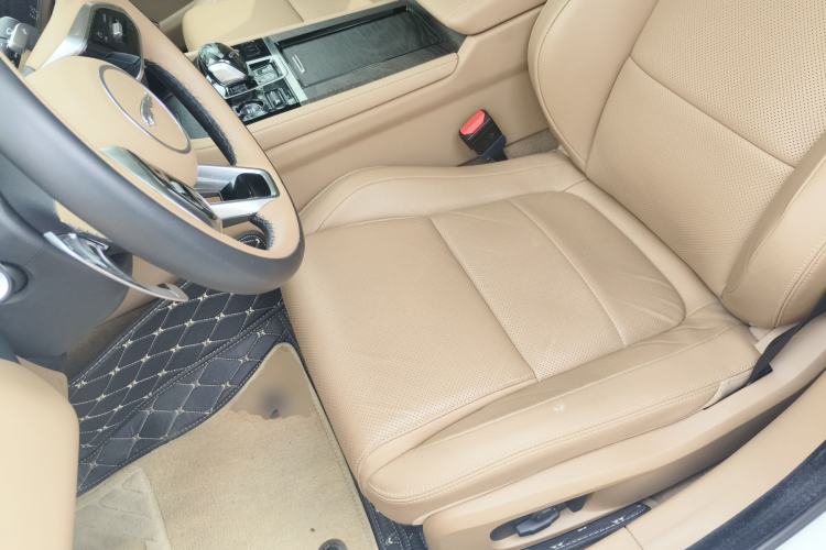 Used Jaguar XFL 2024 2.0T P250 Two-Wheel Drive Prestige Luxury Edition
