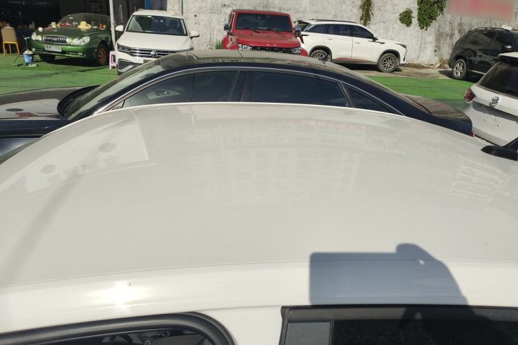 Used Volkswagen Lavida 2022 1.5L Automatic Fashion Edition Roof