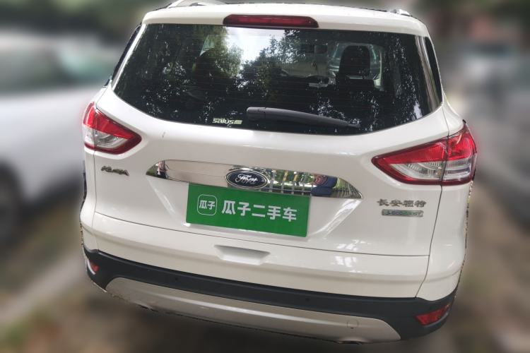 Used Ford Kuga 2015 1.5L GTDi Two-Wheel Drive Fashion Edition