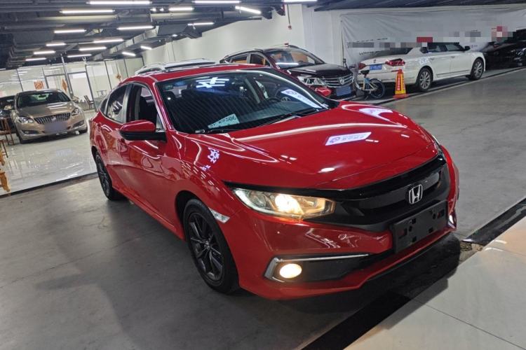 Used Honda Civic 2019 220TURBO CVT Dynamic Edition China V