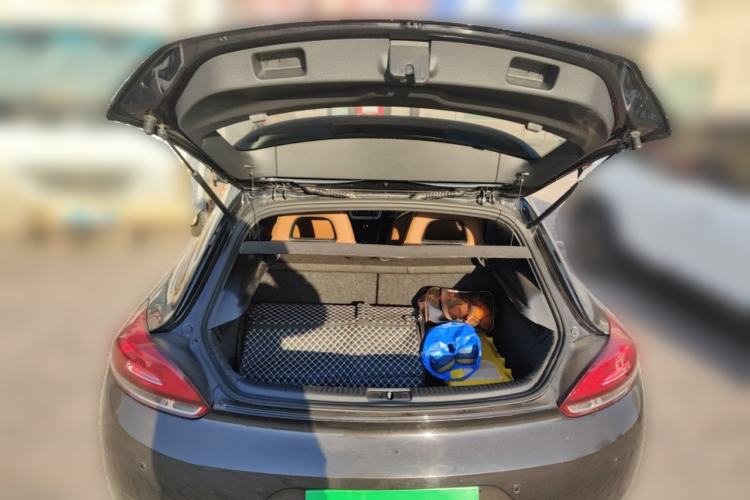 Used Volkswagen Scirocco 2011 2.0 TSI Luxury Edition Trunk