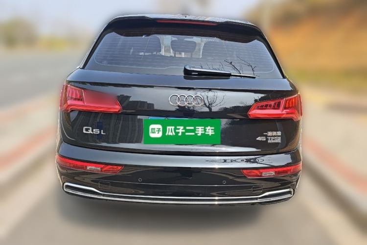 Used Audi Q5L 2020 45 TFSI Prestige Fashion Model
