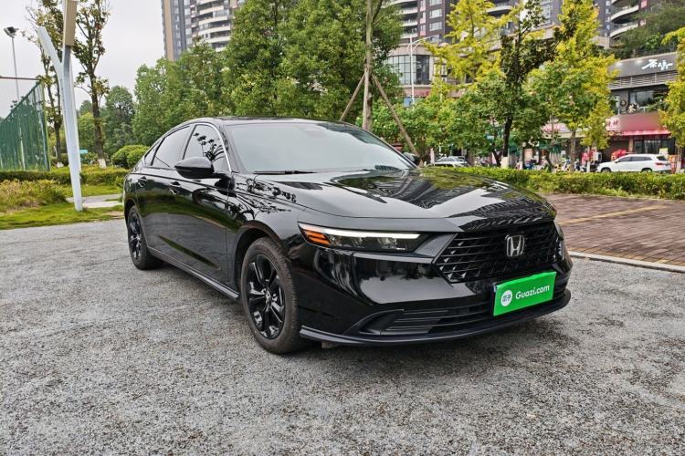 Used Honda Accord 2025 260TURBO Luxury Edition
