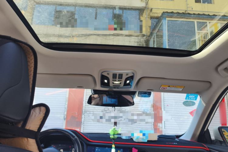 Used Haval F7 2020 1.5T Two-Wheel Drive i-Trend