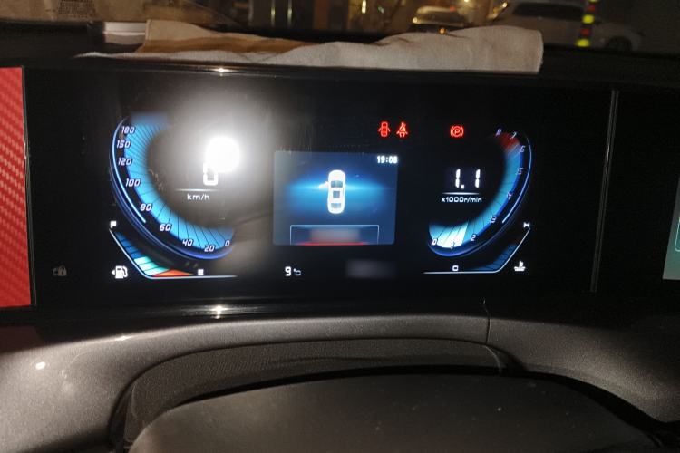 Used CHANGAN Eado 2020 PLUS 1.6L GDI Manual Luxury Model
