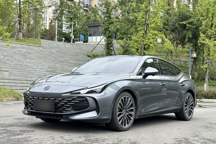 Used MG 7 2023 1.5T DCT Elegant & Graceful Edition