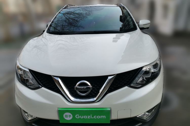 Used Nissan Qashqai 2016 2.0L CVT Luxury Edition
