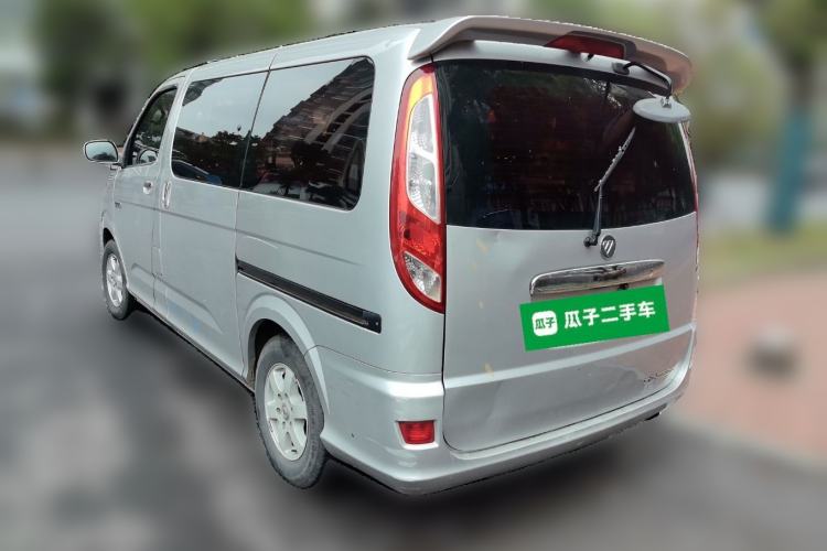 Used Foton MP-X E 2014 2.0L Wealth Express Comfort Edition Basic Configuration Short Wheelbase with 4G63 Engine