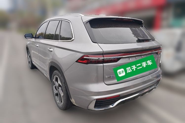 Used Geely Auto Monjaro L 2024 2.0TD DCT EVO Two-Wheel Drive Long-Range Version