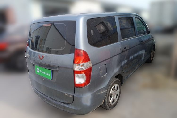 Used Wuling Hongguang 2013 1.5L Base Version