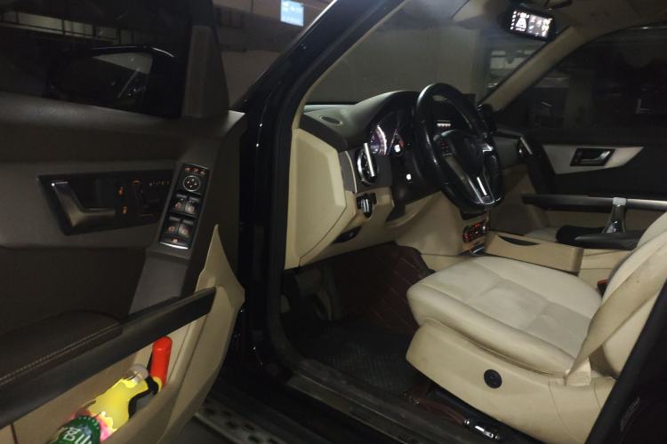 Used Mercedes-Benz GLK-Class 2015 GLK 300 4MATIC Fashion Edition Ultimate Version
