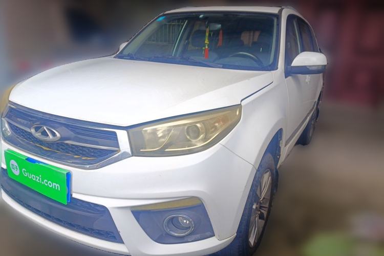 Used Chery Tiggo 3 2014 1.6L Manual Zhishang Edition Guazi used car, China used car export, Used car for sale, Used  cars, Cheapest cars for sale