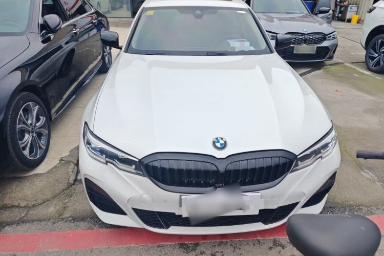 Used BMW 3 Series 2020 Restyled 325i M Sport Night Edition Package