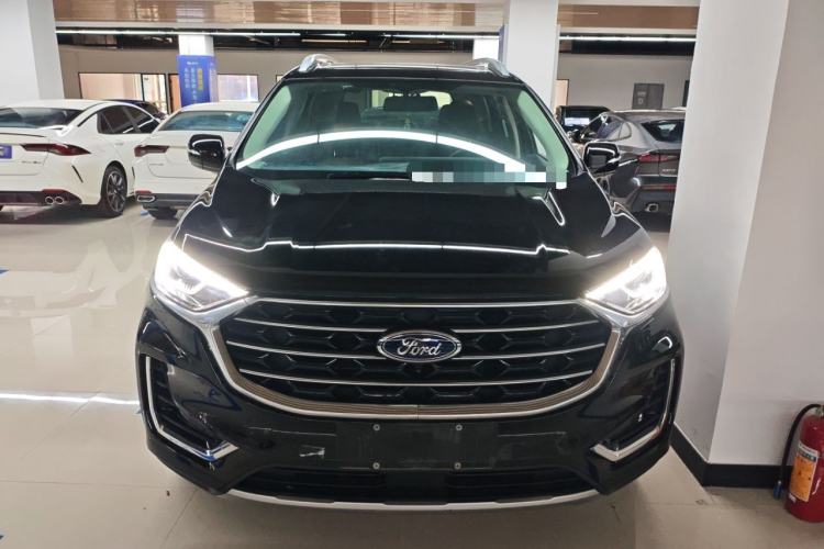 Used Ford Edge 2021 PLUS EcoBoost 245 Two-Wheel-Drive Platinum Edition 5 Seats
