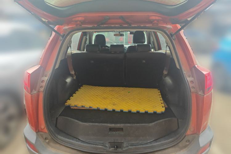 Used Toyota RAV4 2013 2.0L CVT Two-Wheel Drive Urban Edition