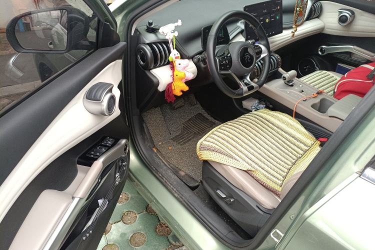 Used BYD Yuan PLUS 2023 Champion Edition 430KM Superior Model