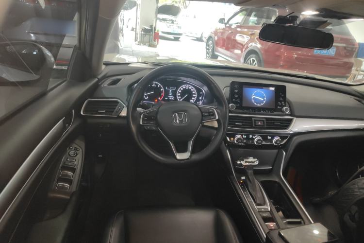 Used Honda Inspire 2019 260TURBO Elegant Edition China V Emission Standard
