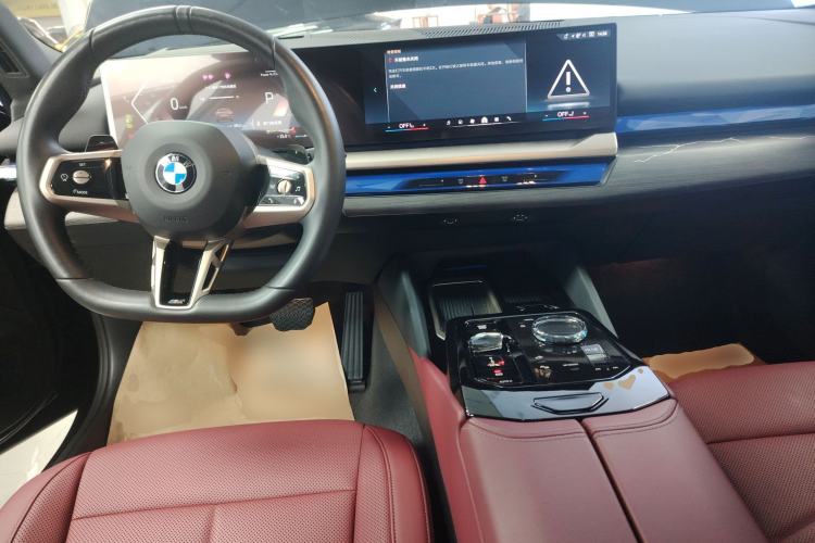 Used BMW 5 Series 2025 530Li Luxury Edition M Sport Package
