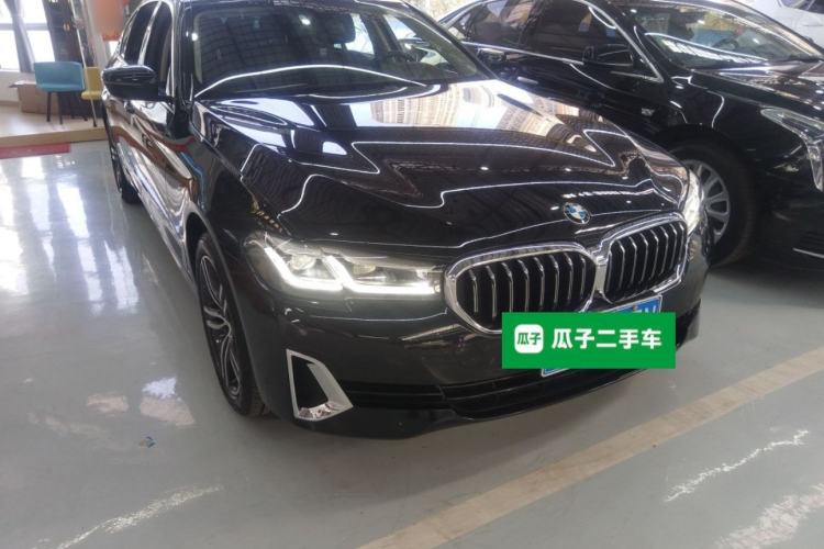 Used BMW 5 Series 2021 Restyled 530Li Leading Edition Luxury Package

