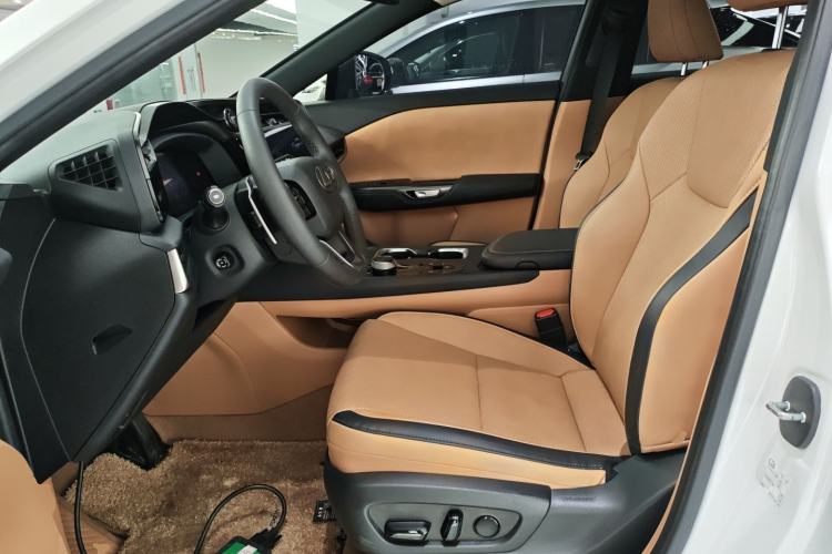 Used Lexus RZ 2023 450e All-Wheel Drive Luxury Edition