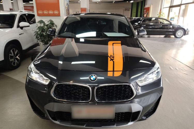 Used BMW X2 2021 Restyled sDrive25i Sharp Edition
