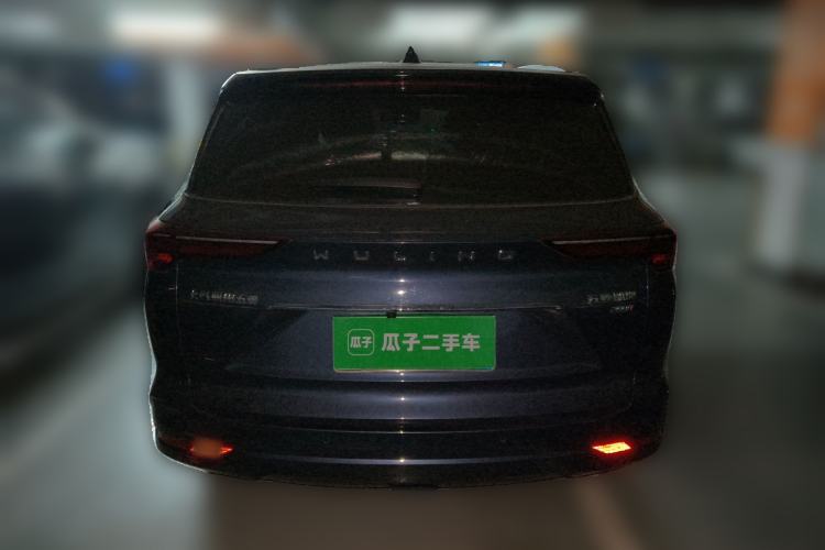 Used Wuling Victory 2020 1.5T CVT Flagship Edition
