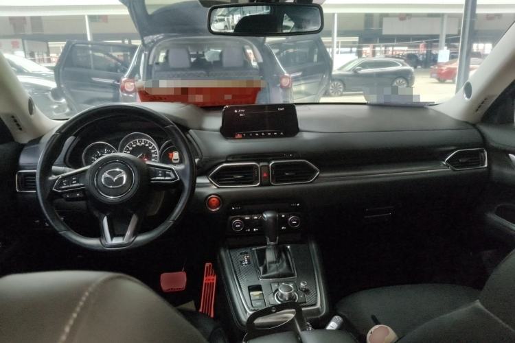 Used Mazda CX-8 2019 2.5L Four-Wheel Drive Deluxe Edition