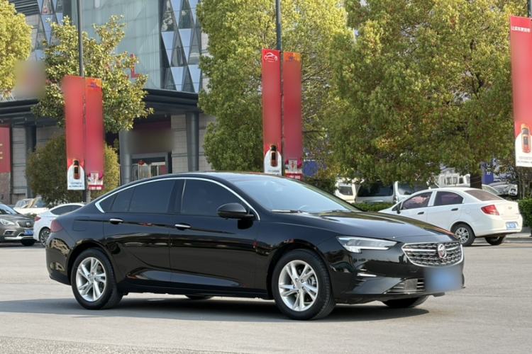 Used Buick Regal 2020 552T Elite Edition
