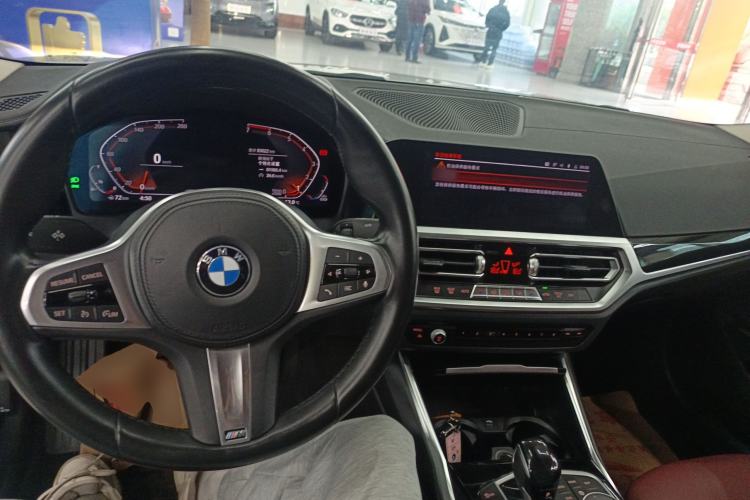 Used BMW 3 Series 2021 Facelifted 320Li M Sport Package
