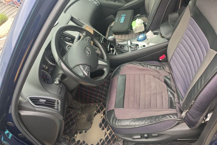 Used Infiniti Q50L 2016 2.0T Enjoyment Edition Left Front Seat