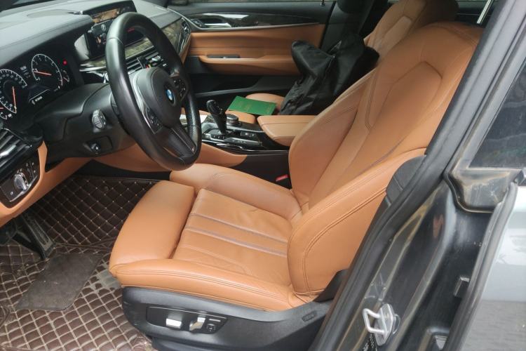 Used BMW 6 Series GT 2019 630i M Sport Package Left Front Seat
