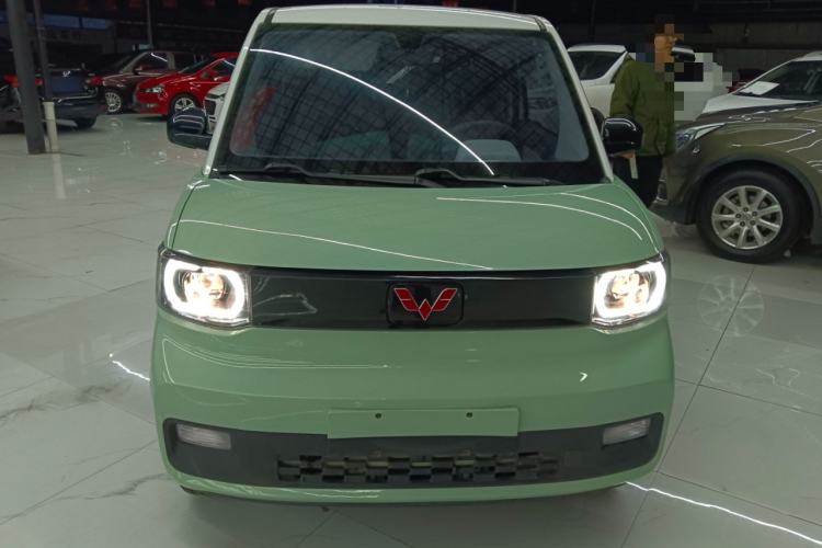 Used Wuling Hongguang MINIEV 2021 Macaron Fashion Model Lithium Iron Phosphate

