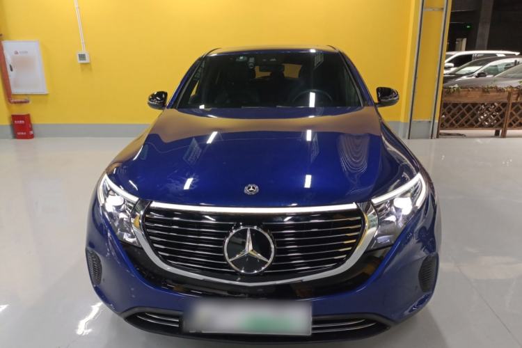 Used Mercedes-Benz EQC 2020 EQC 350 4MATIC
