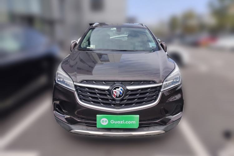 Used Buick Envision 2020 28T Four-Wheel Drive Elite Version