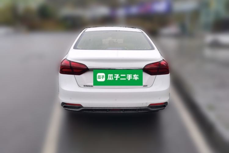 Used Geely Auto Emgrand 2019 Leading Edition 1.5L Manual Luxury Model China VI Standard