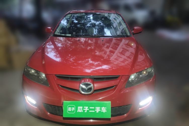 Used Mazda 6 2015 2.0L Automatic Classic Version
