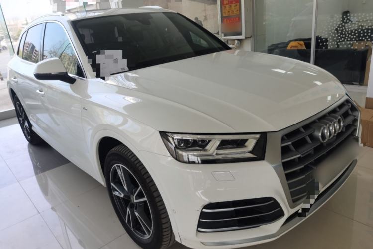 Used Audi Q5L 2020 45 TFSI Prestige Fashion Model