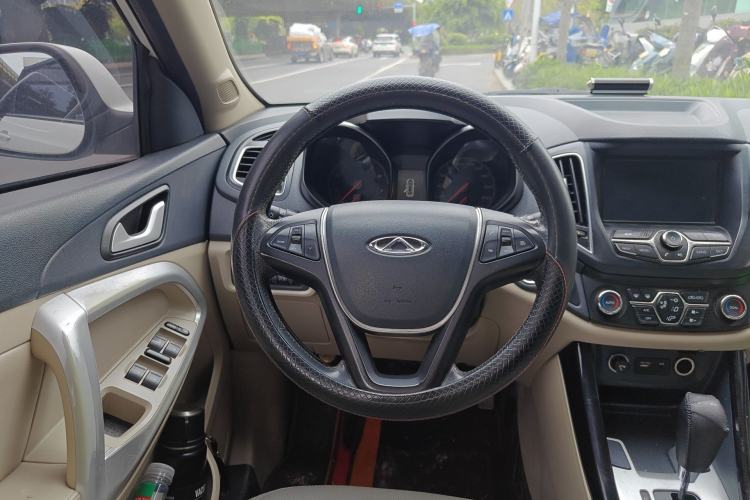 Used Chery Tiggo 5 2014 2.0L CVT Family Deluxe Edition Steering Wheel