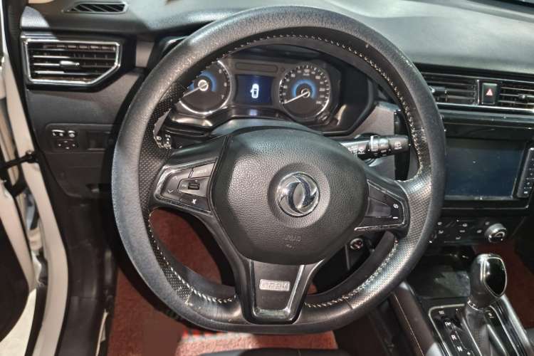 Used Dongfeng Fengon 580 2017 1.5T CVT Comfort Model