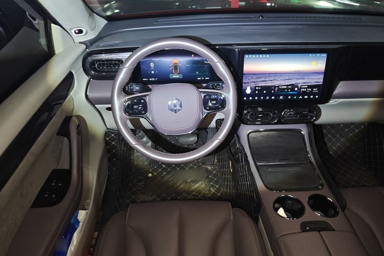 Used Leapmotor C11 2021 Luxury Edition
