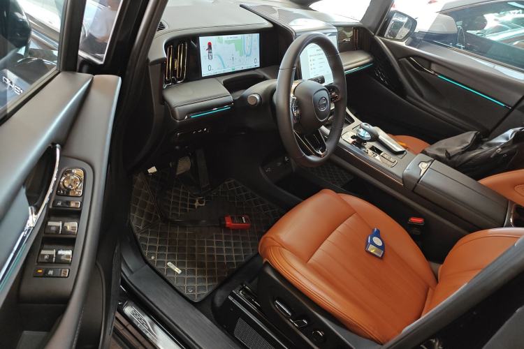 Used GAC Trumpchi E9 2024 E9 New Year Edition