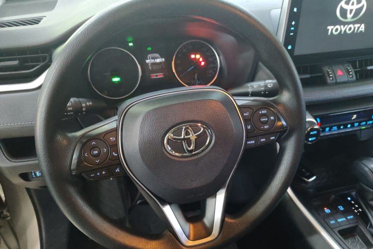 Used Toyota Wildlander 2020 Dual-Engine 2.5L E-CVT Two-Wheel Drive Luxury Edition