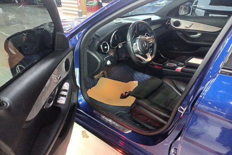 Used Mercedes-Benz C-Class 2020 C 260 Sport Edition
