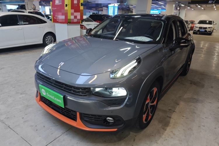 Used Lynk & Co 02 2019 High-Energy Edition 2.0T Automatic Two-Wheel Drive Shine Pro Edition China VI Standard