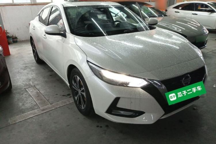 Used Nissan Sylphy 2021 1.6L XL CVT Enjoyment Edition