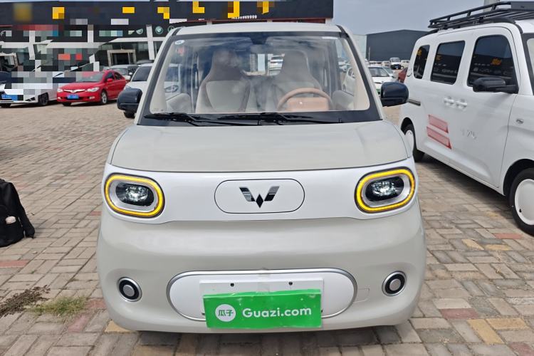 Used Wuling Hongguang MINIEV 2024 3rd Generation 215km Youth Edition