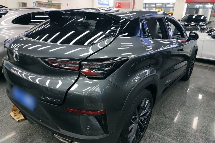 Used Changan UNI-T 2022 1.5T Prestige Version
