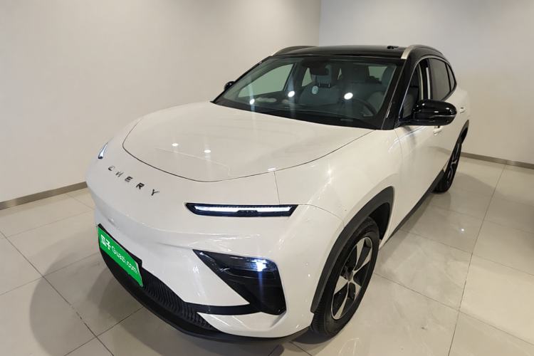 Used Chery New Energy eQ7 2024 512 km Leisure Edition