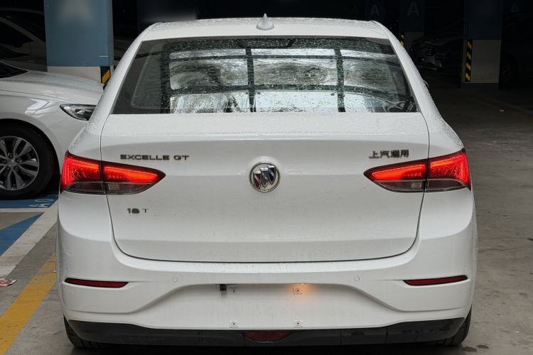 Used Buick GT 2018 18T Automatic Elite Model Rear